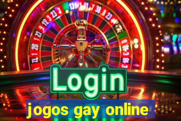 jogos gay online